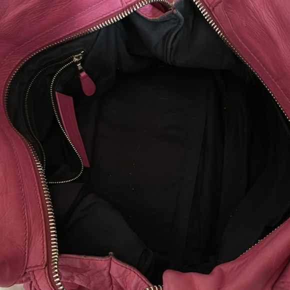 Balenciaga Pink covered hardware city bag - Picture 4 of 8